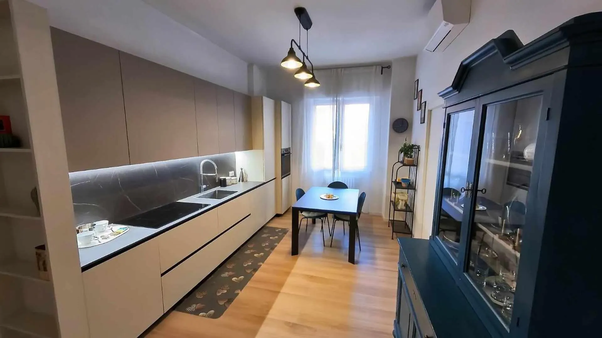 招待所 Casa Mafalda - Room In Apartment Near Naviglio Grande 米兰