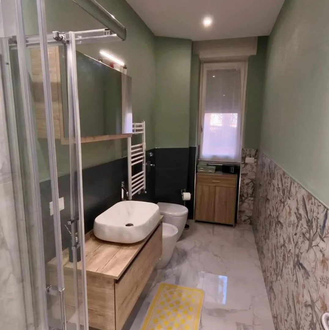 招待所 Casa Mafalda - Room In Apartment Near Naviglio Grande 米兰