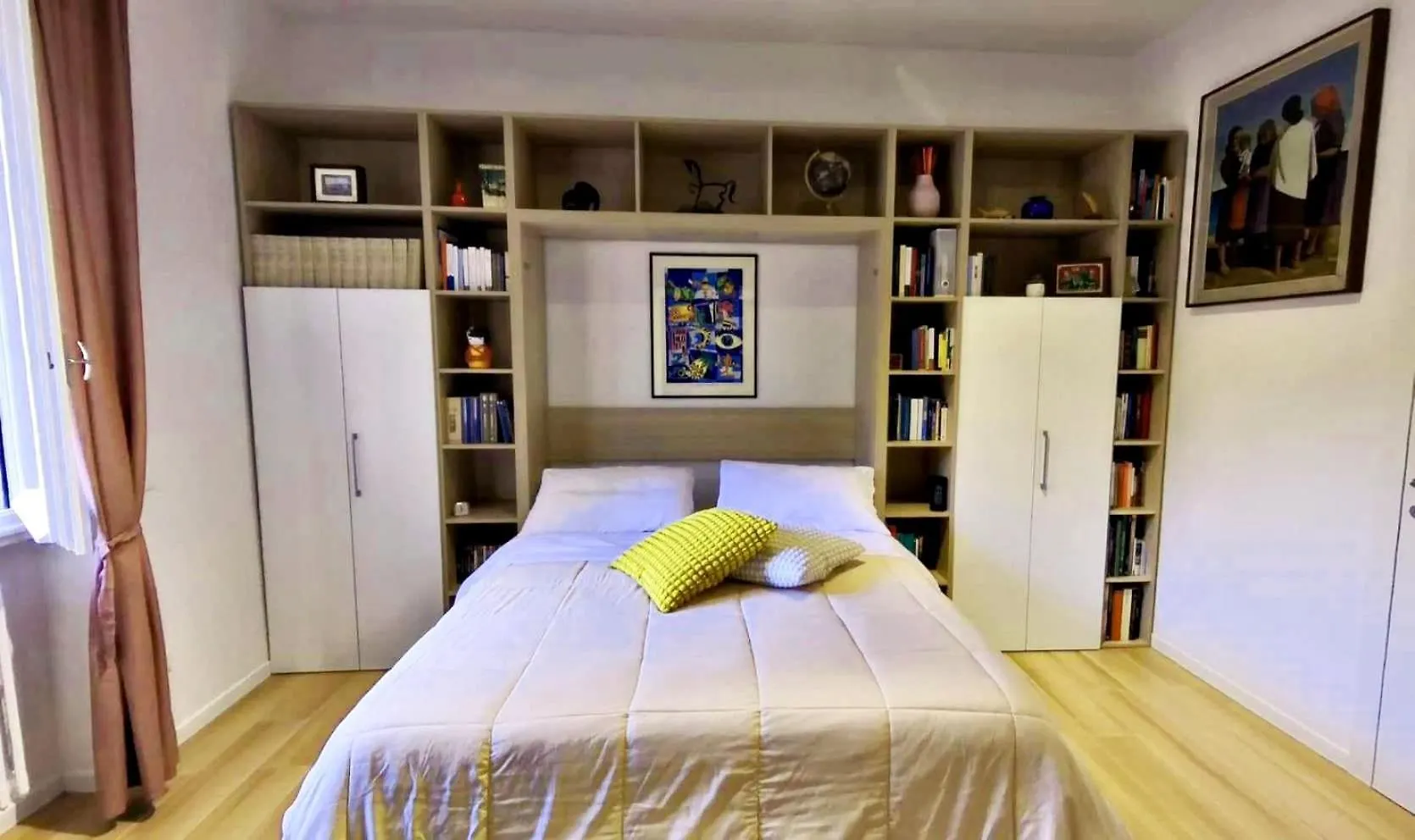 Casa Mafalda - Room In Apartment Near Naviglio Grande 米兰 意大利