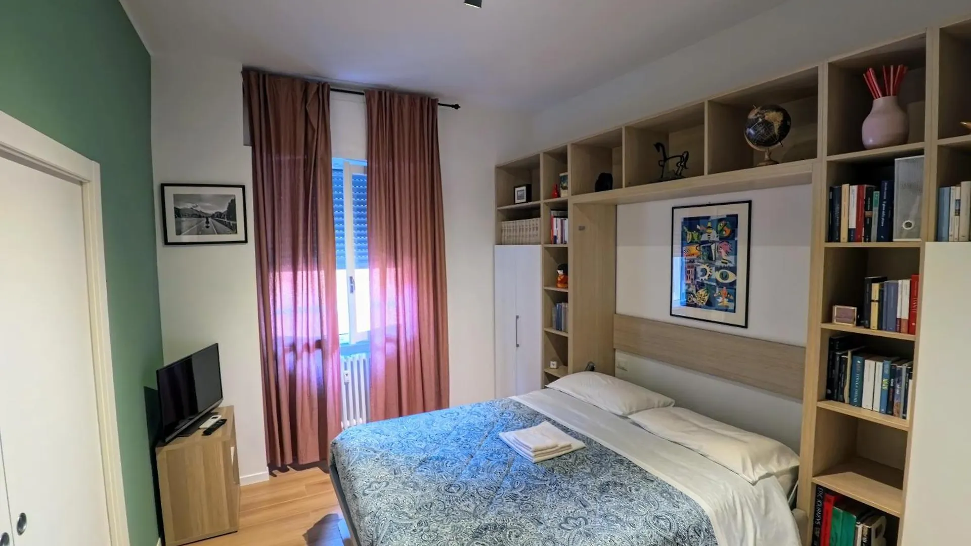 Casa Mafalda - Room In Apartment Near Naviglio Grande 米兰