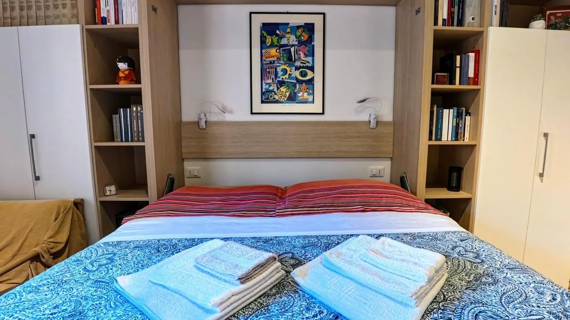 Casa Mafalda - Room In Apartment Near Naviglio Grande 米兰 0*,  意大利